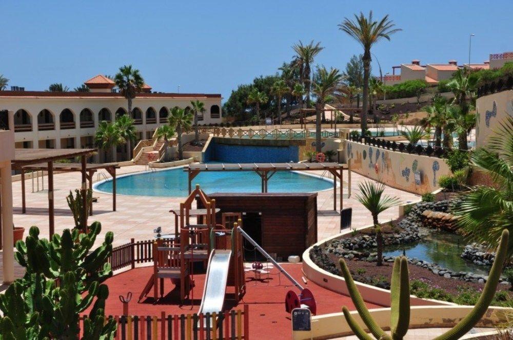 Hotel Livvo Jandia Golf Morro Jable  Exterior photo