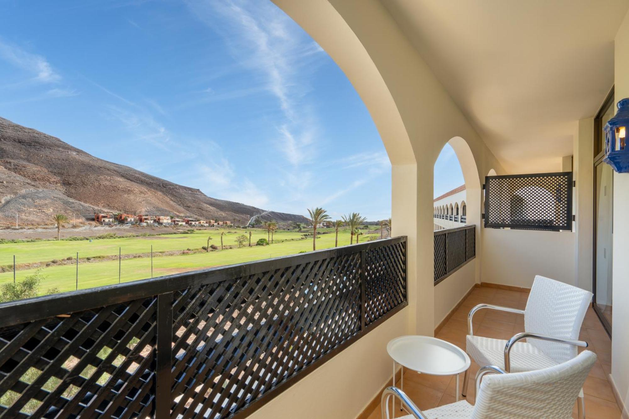 Hotel Livvo Jandia Golf Morro Jable  Exterior photo