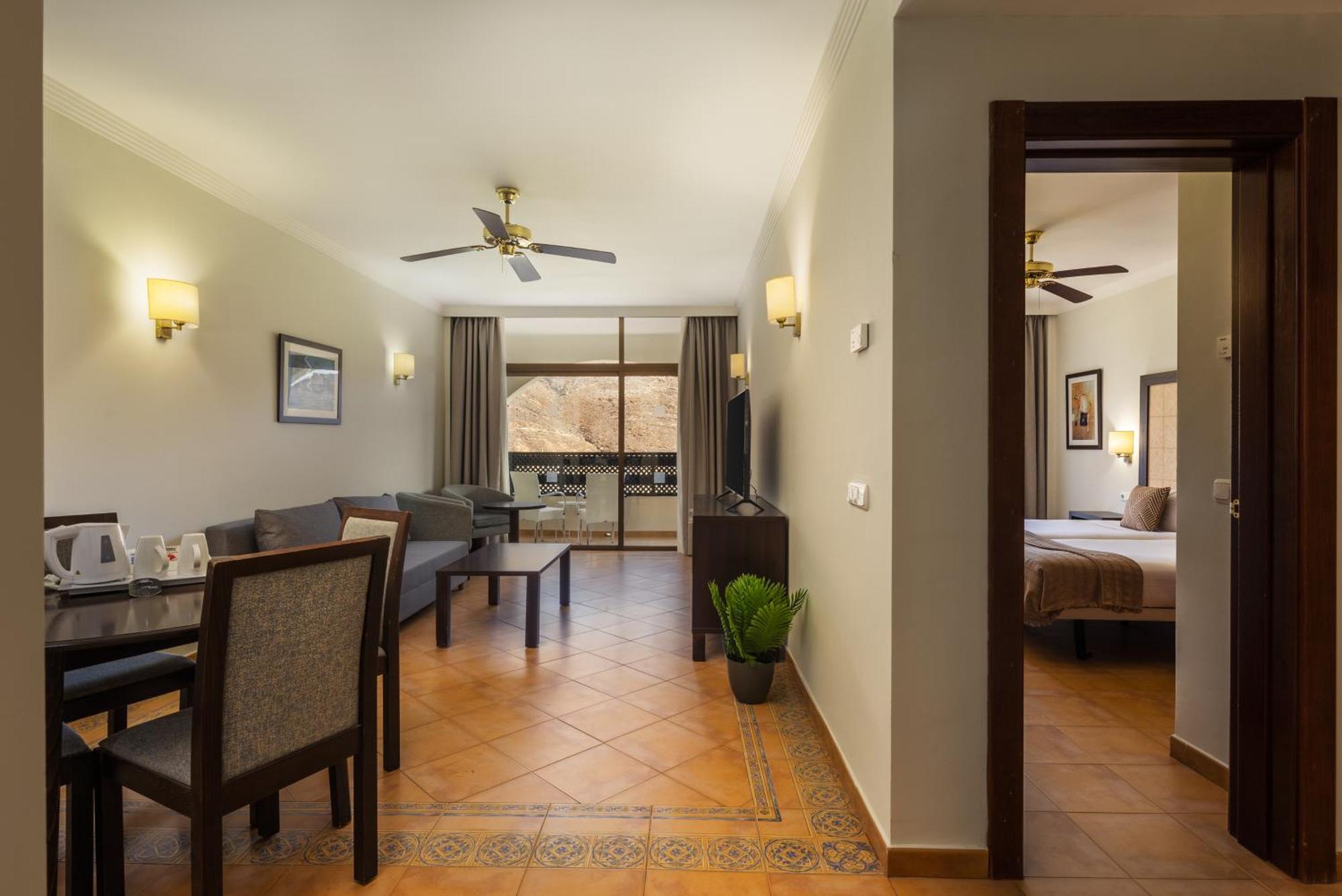 Hotel Livvo Jandia Golf Morro Jable  Exterior photo
