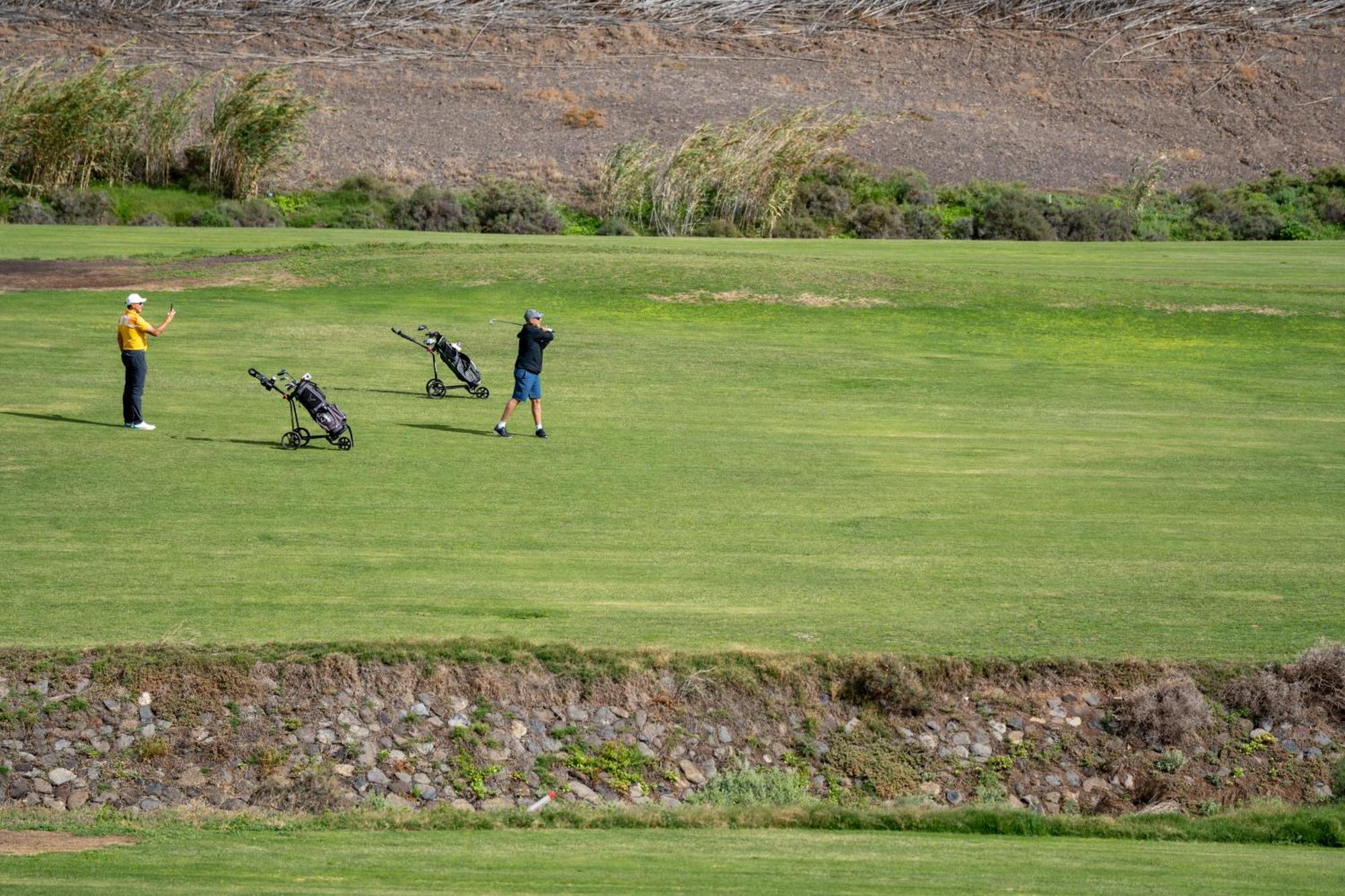 Hotel Livvo Jandia Golf Morro Jable  Exterior photo