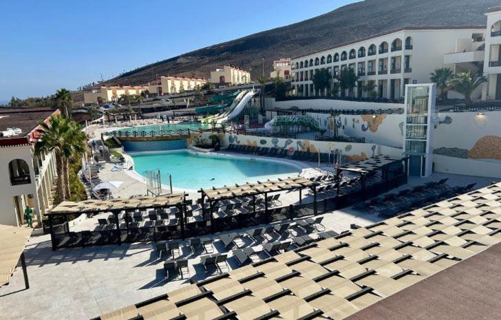 Hotel Livvo Jandia Golf Morro Jable  Exterior photo