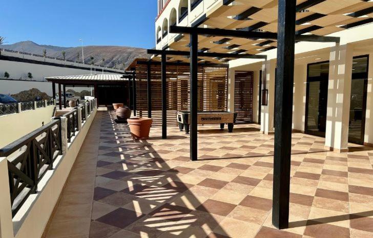 Hotel Livvo Jandia Golf Morro Jable  Exterior photo