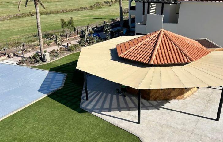 Hotel Livvo Jandia Golf Morro Jable  Exterior photo