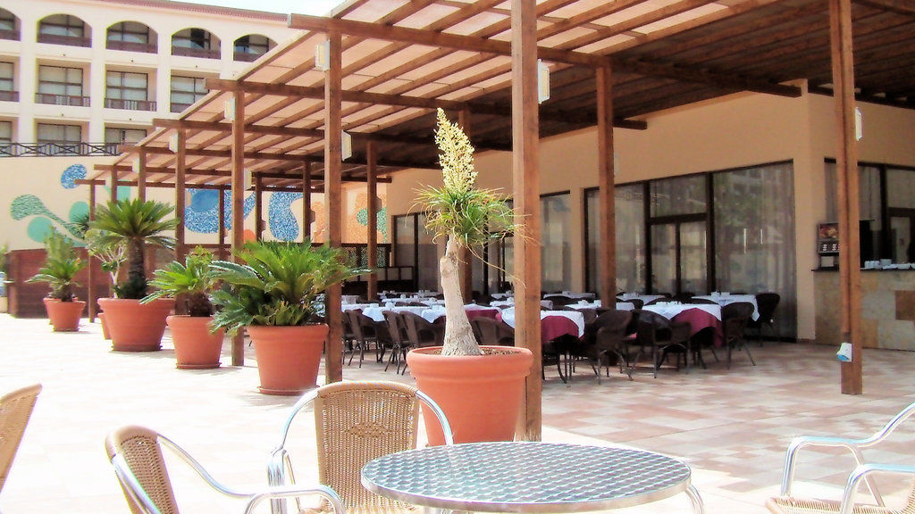 Hotel Livvo Jandia Golf Morro Jable  Exterior photo