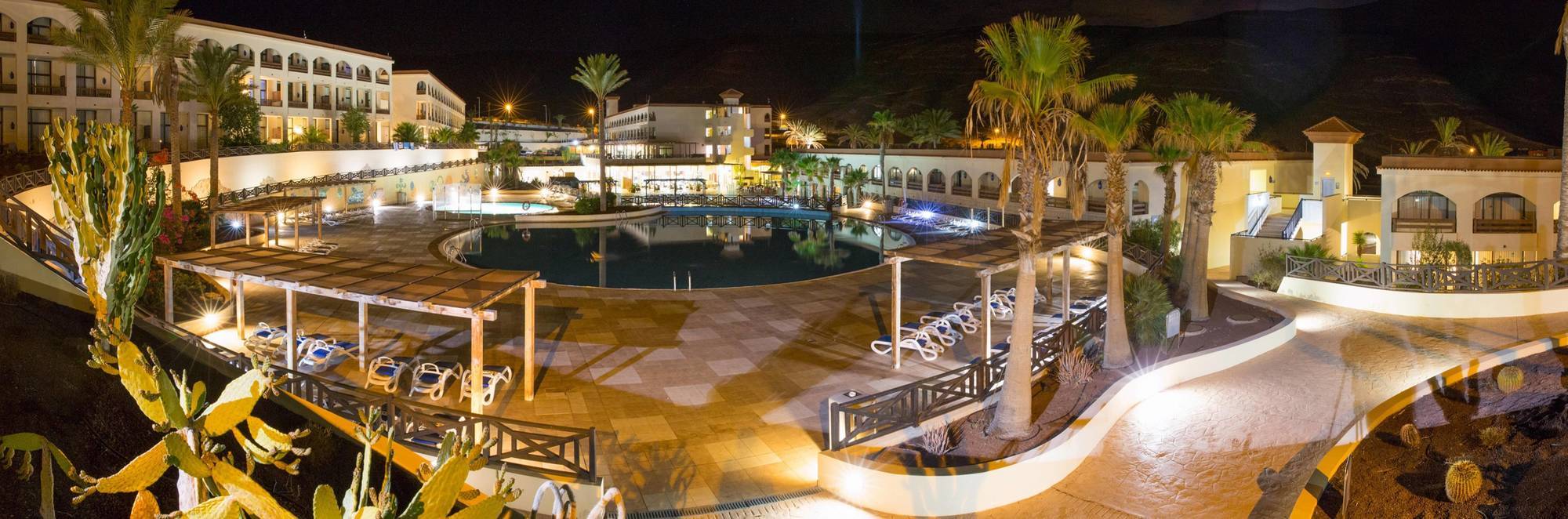 Hotel Livvo Jandia Golf Morro Jable  Exterior photo