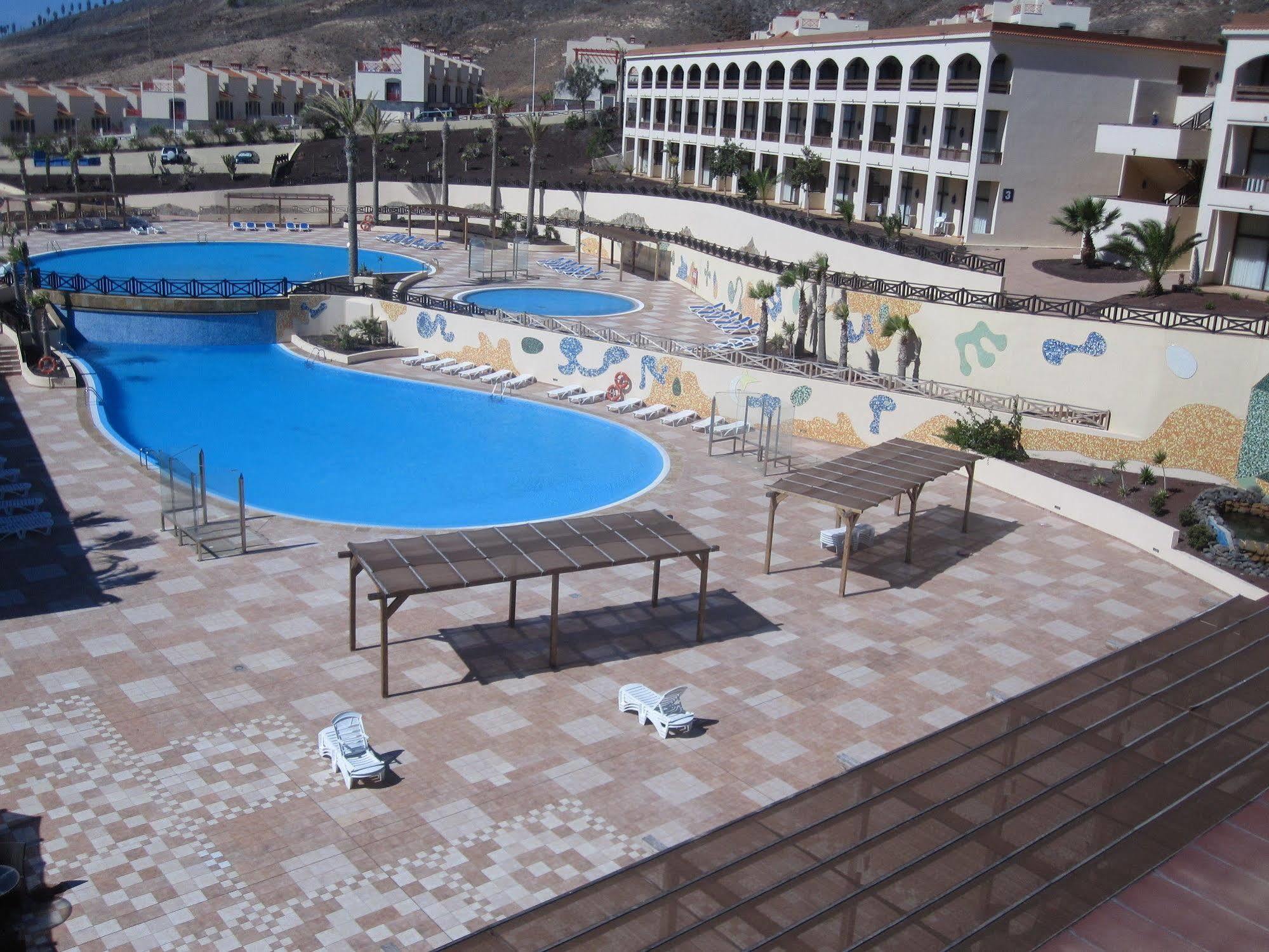 Hotel Livvo Jandia Golf Morro Jable  Exterior photo