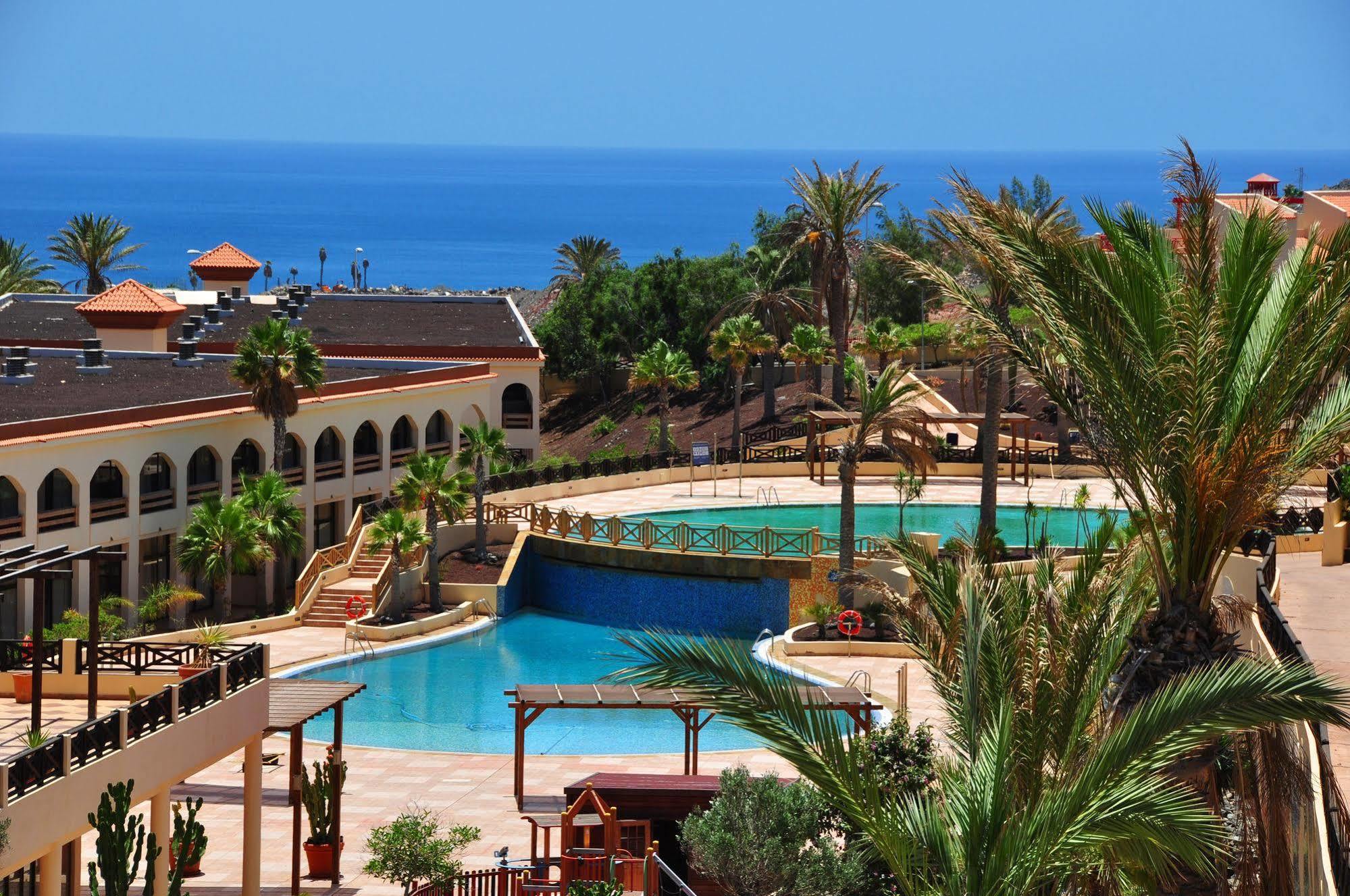 Hotel Livvo Jandia Golf Morro Jable  Exterior photo