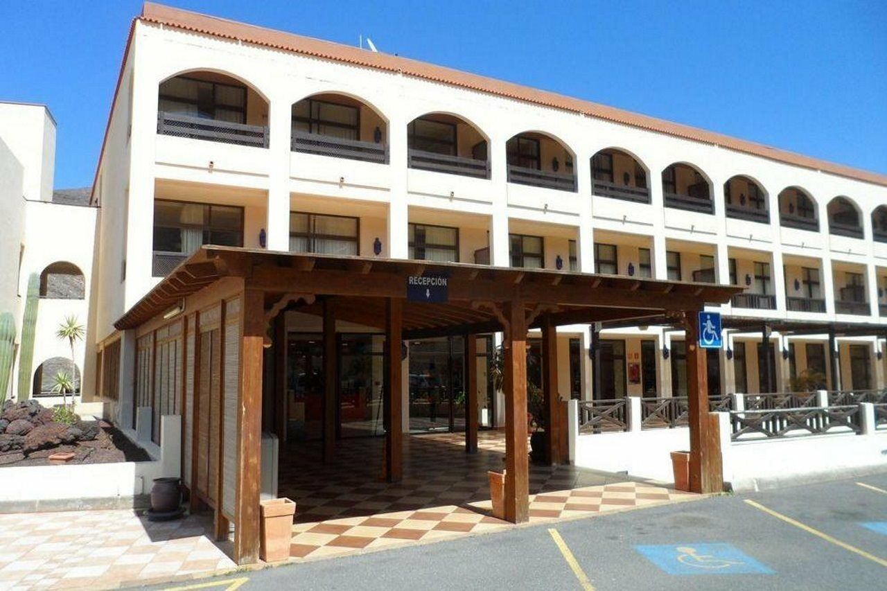 Hotel Livvo Jandia Golf Morro Jable  Exterior photo